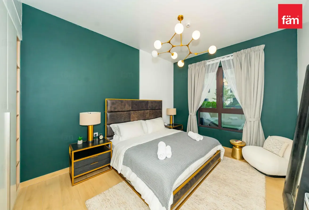 HighEnd Furnished | Vacant | Big Balcony