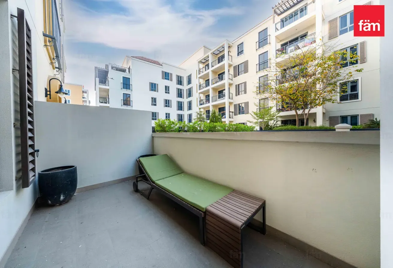 HighEnd Furnished | Vacant | Big Balcony