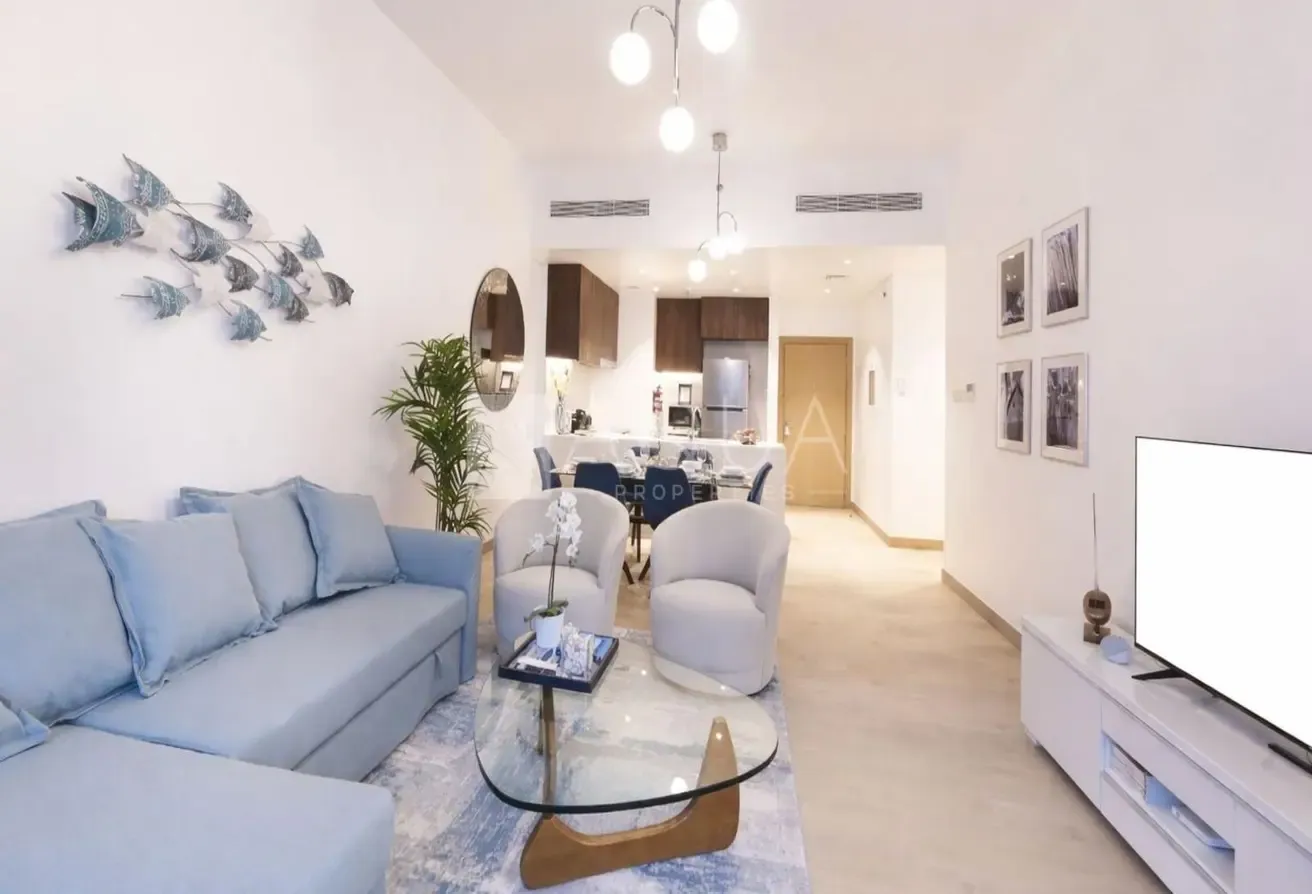 Furnished | Sea View | Two Months Rent Free