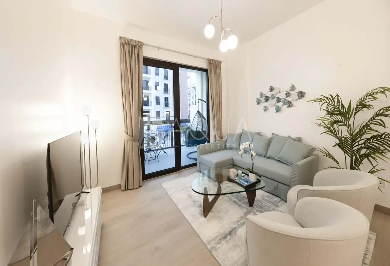 Furnished | Sea View | Two Months Rent Free
