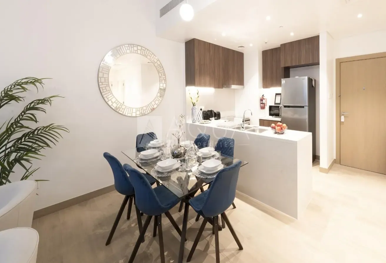 Furnished | Sea View | Two Months Rent Free