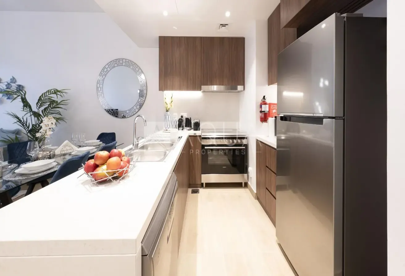 Furnished | Sea View | Two Months Rent Free