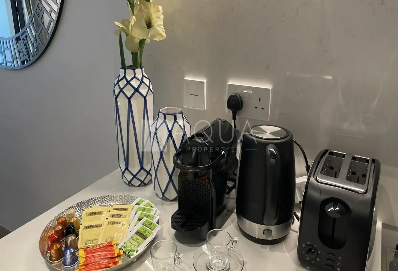 Furnished | Sea View | Two Months Rent Free