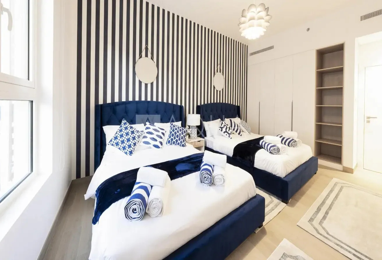 Furnished | Sea View | Two Months Rent Free