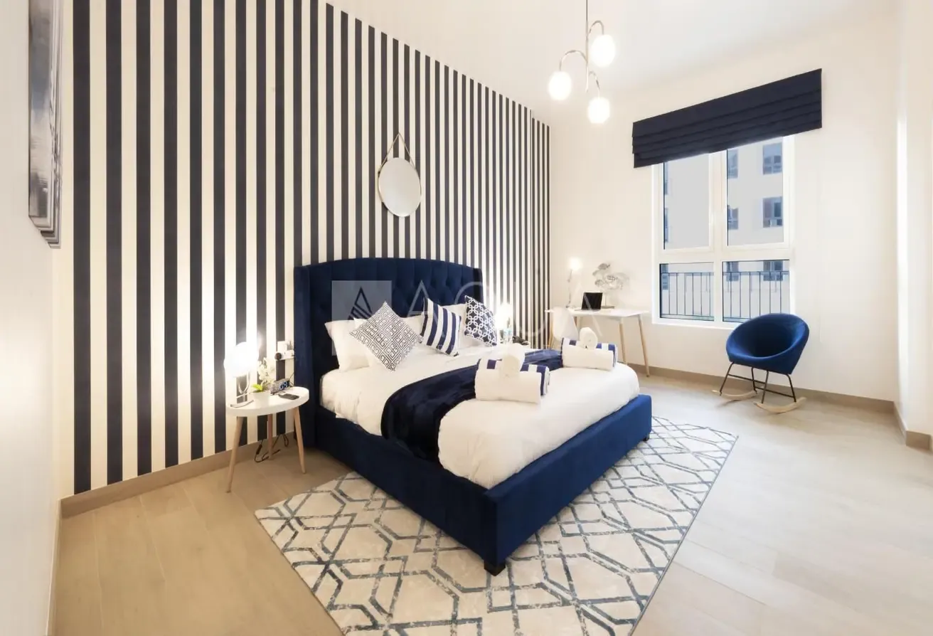 Furnished | Sea View | Two Months Rent Free