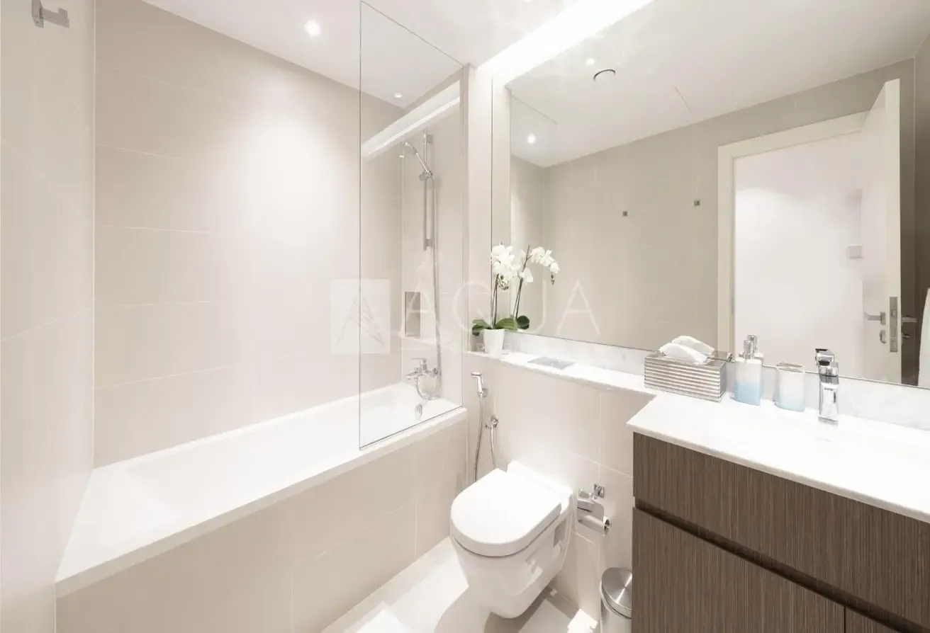 Furnished | Sea View | Two Months Rent Free
