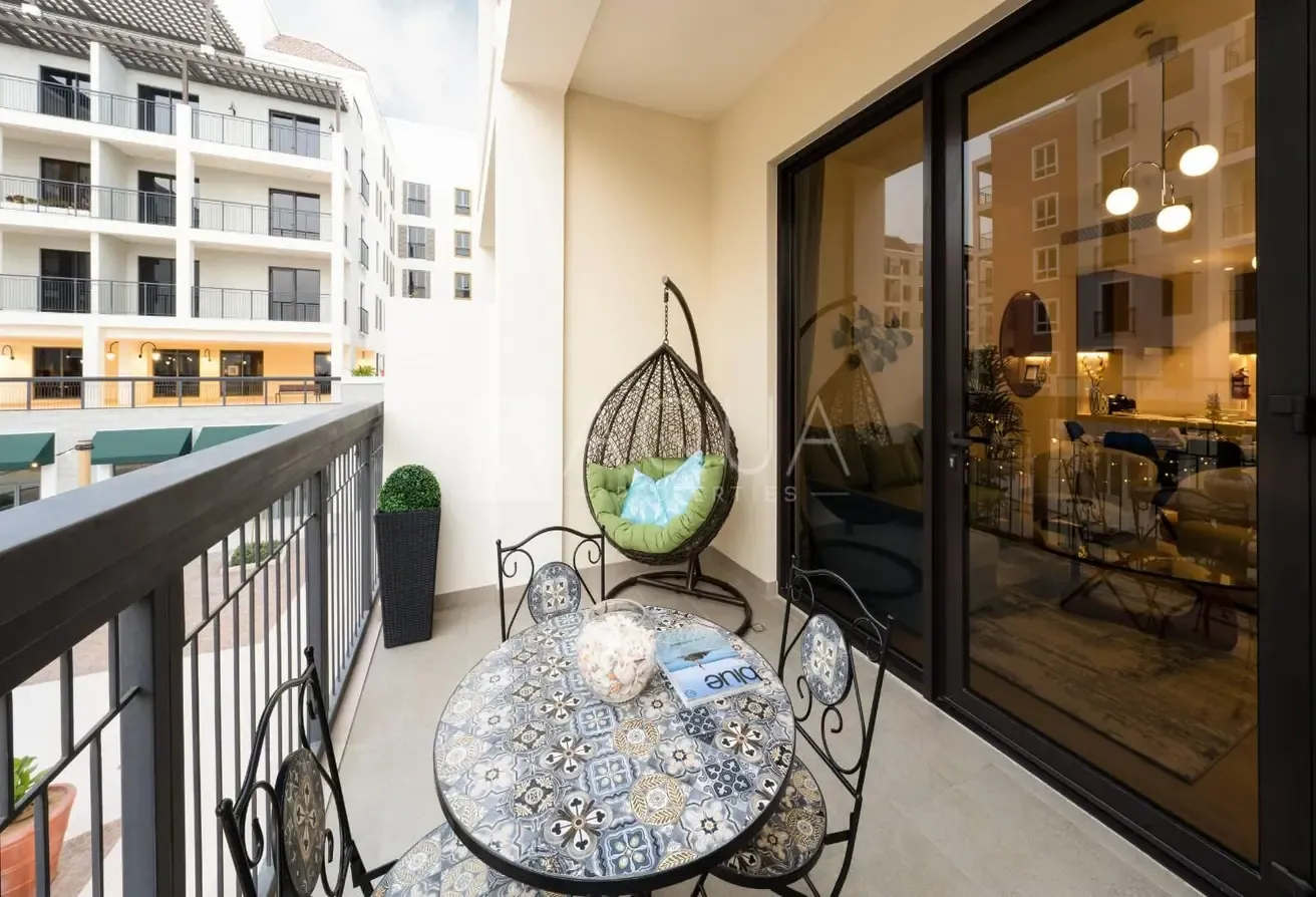 Furnished | Sea View | Two Months Rent Free