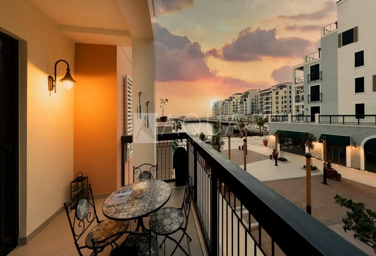 Furnished | Sea View | Two Months Rent Free