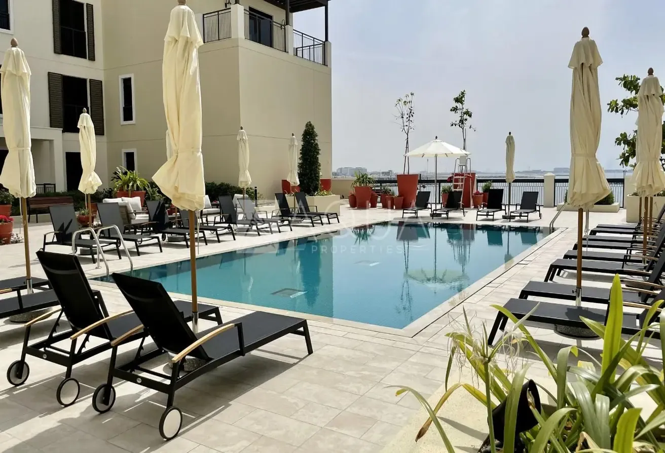Furnished | Sea View | Two Months Rent Free