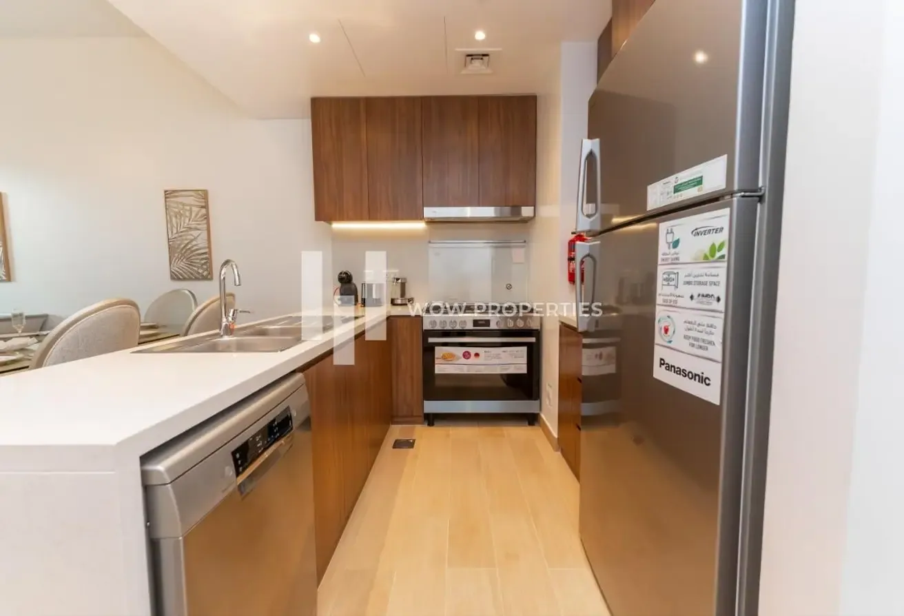 Fully Furnished | Ready To Move | Pool View