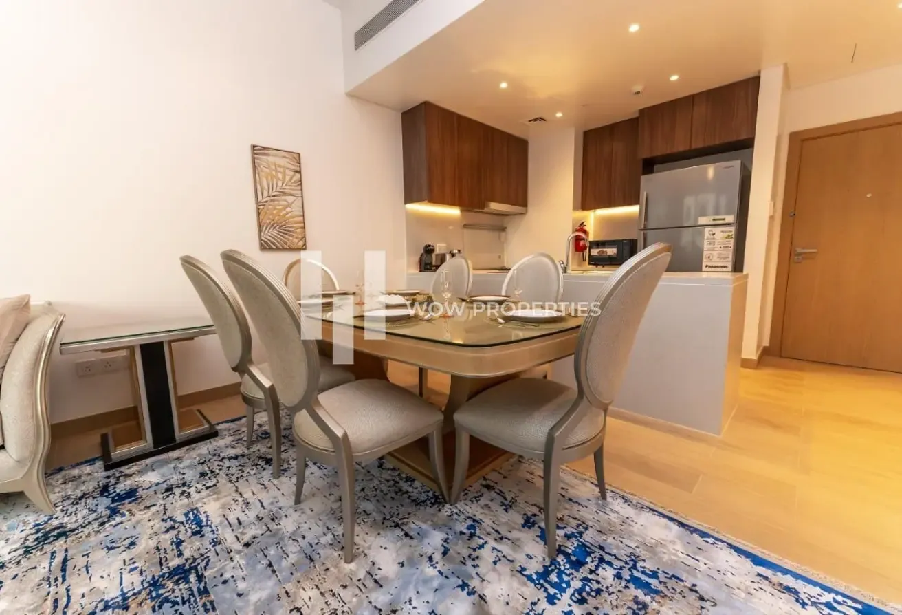 Fully Furnished | Ready To Move | Pool View
