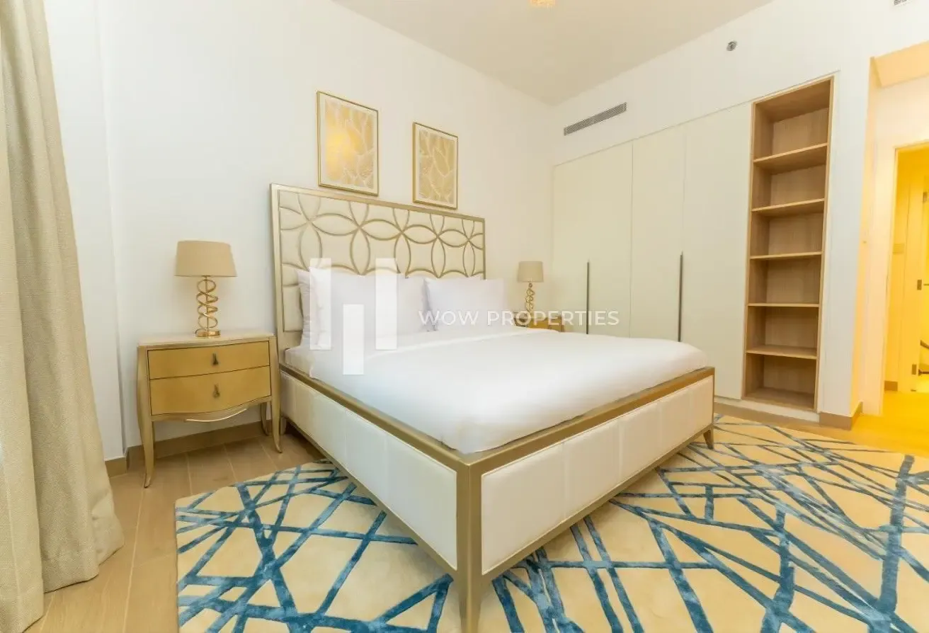 Fully Furnished | Ready To Move | Pool View