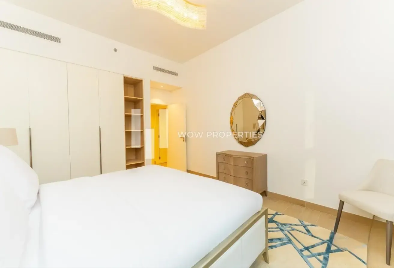 Fully Furnished | Ready To Move | Pool View