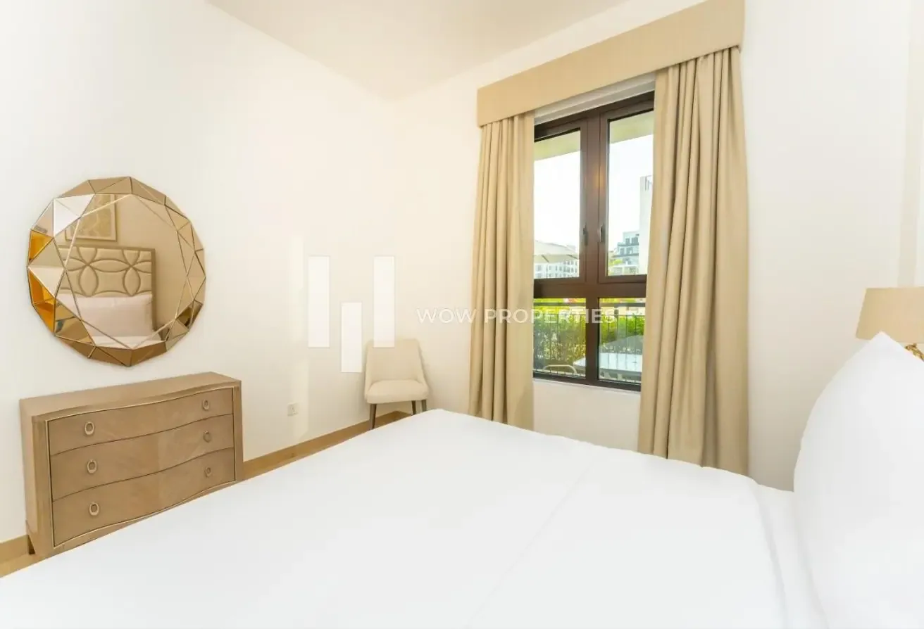 Fully Furnished | Ready To Move | Pool View
