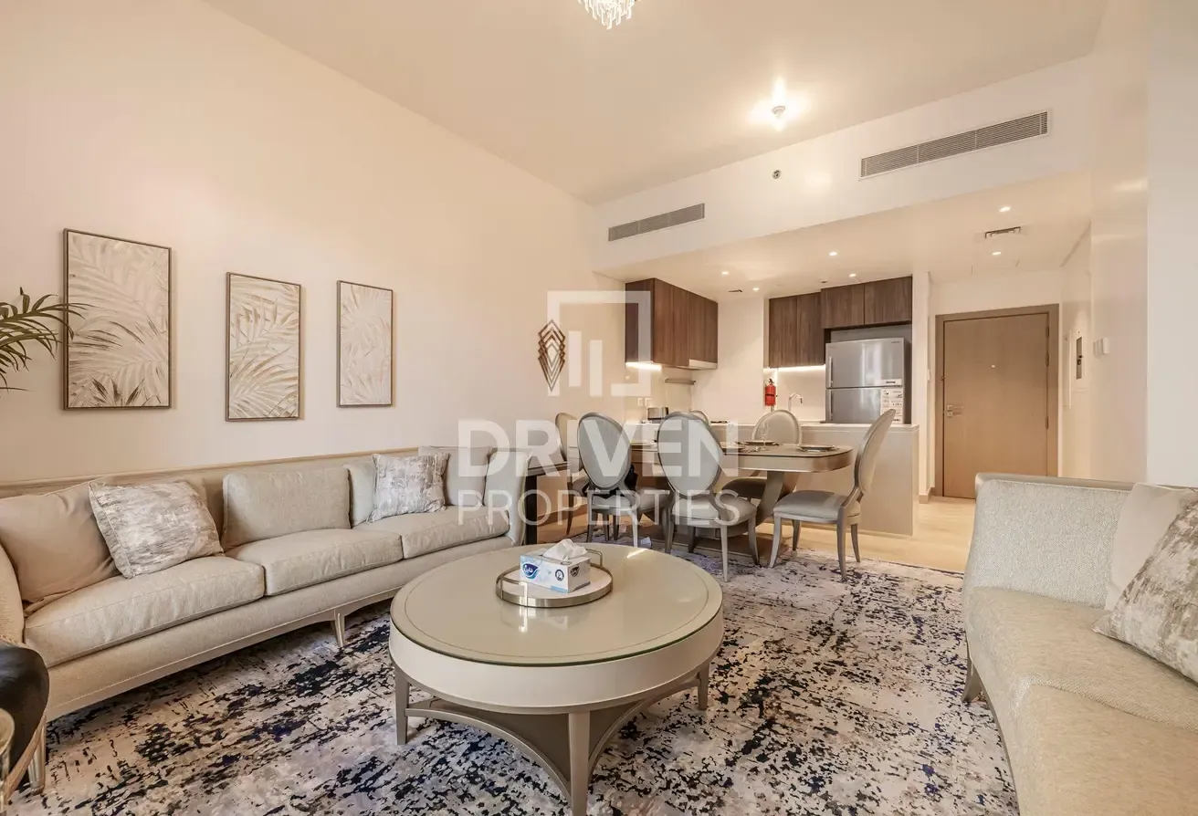 Spacious and Fully Furnished | Ready to Move in