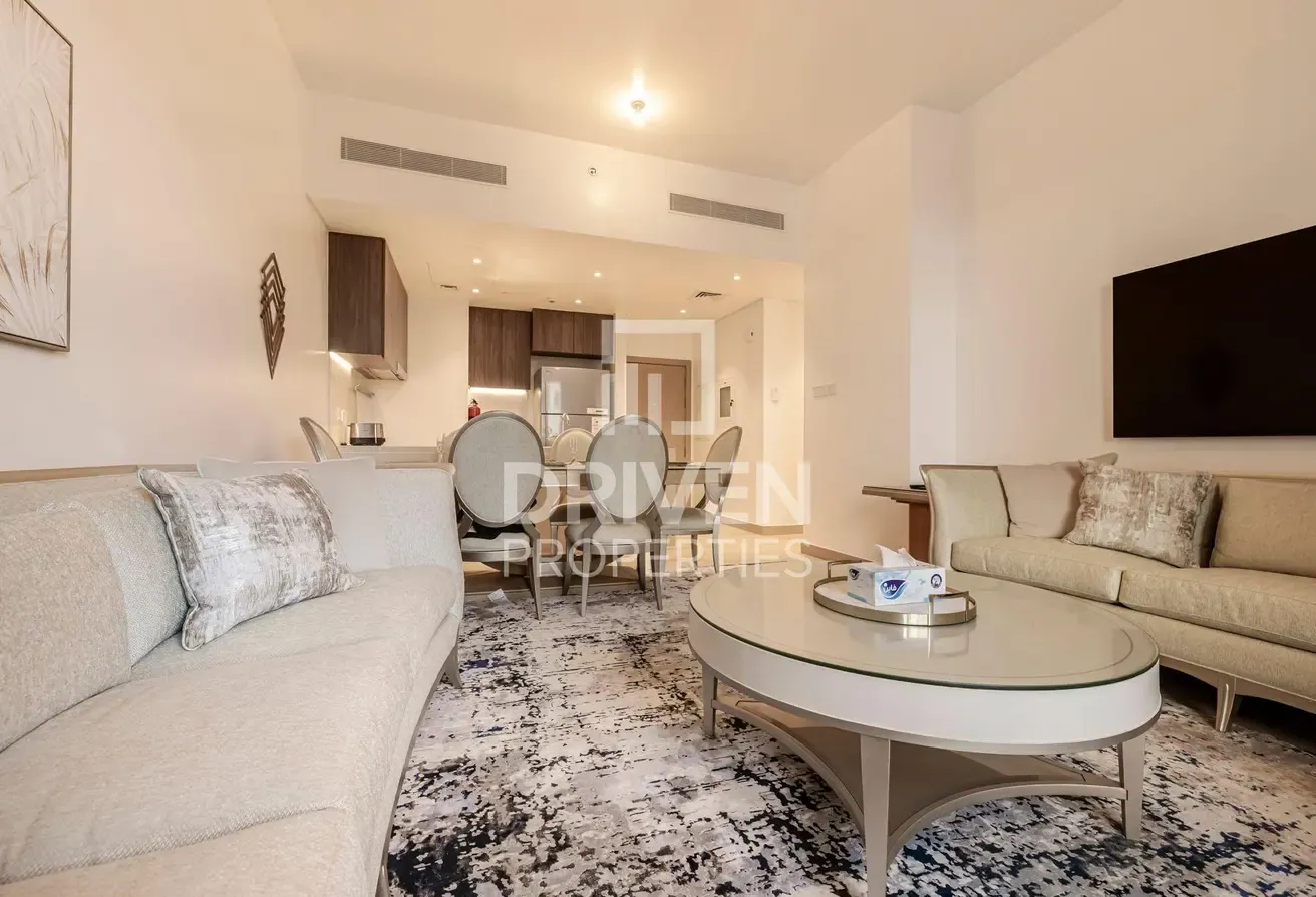 Spacious and Fully Furnished | Ready to Move in