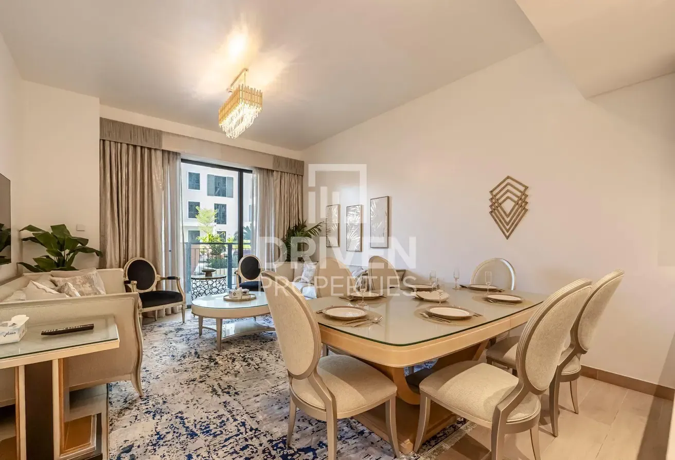Spacious and Fully Furnished | Ready to Move in