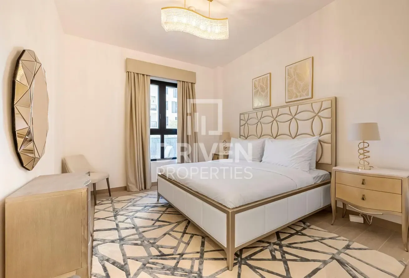 Spacious and Fully Furnished | Ready to Move in