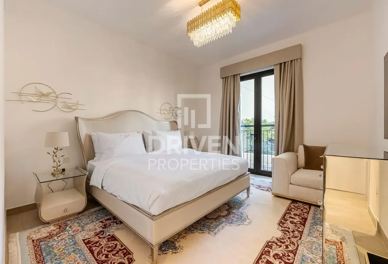Spacious and Fully Furnished | Ready to Move in