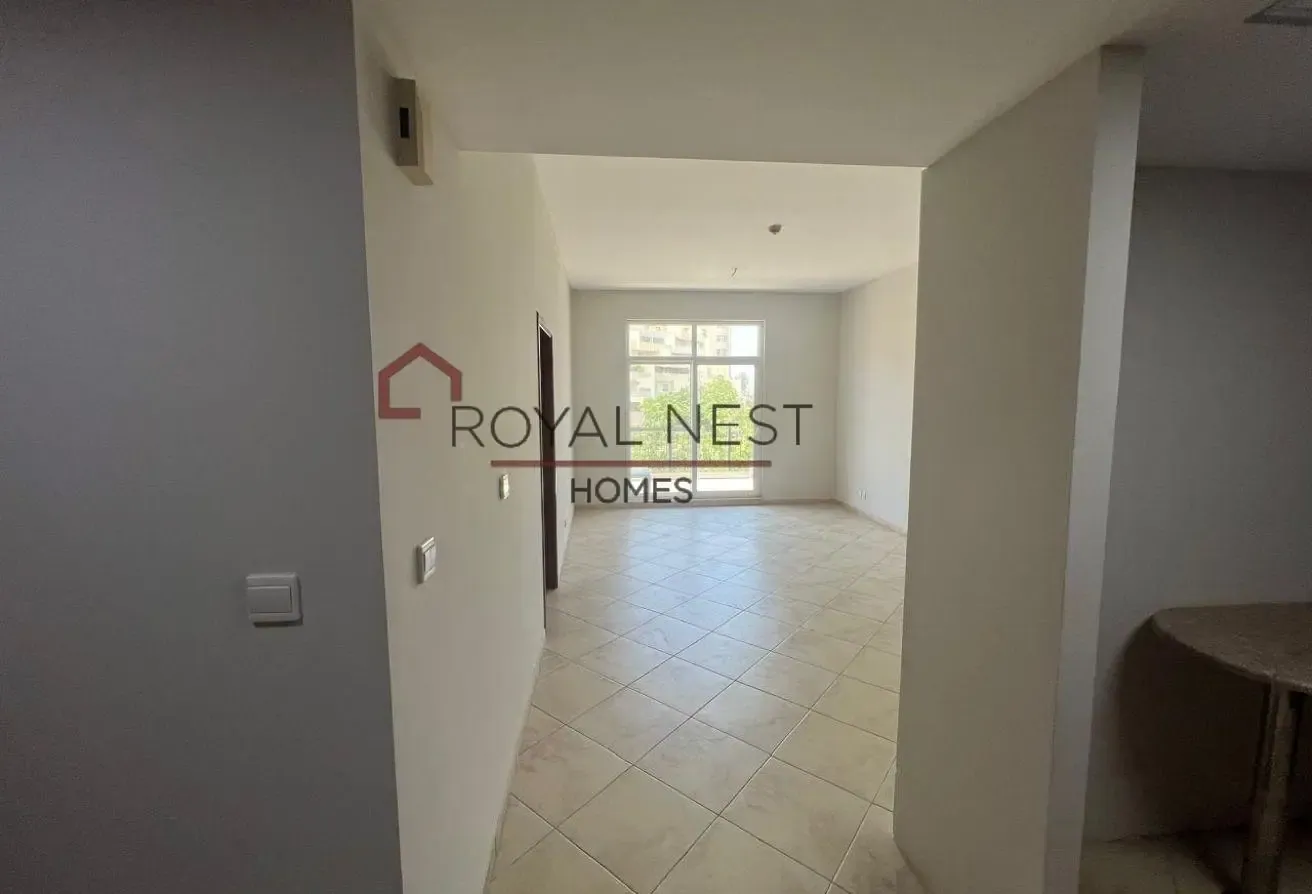 Spacious Balcony | Garden View | Gated Community