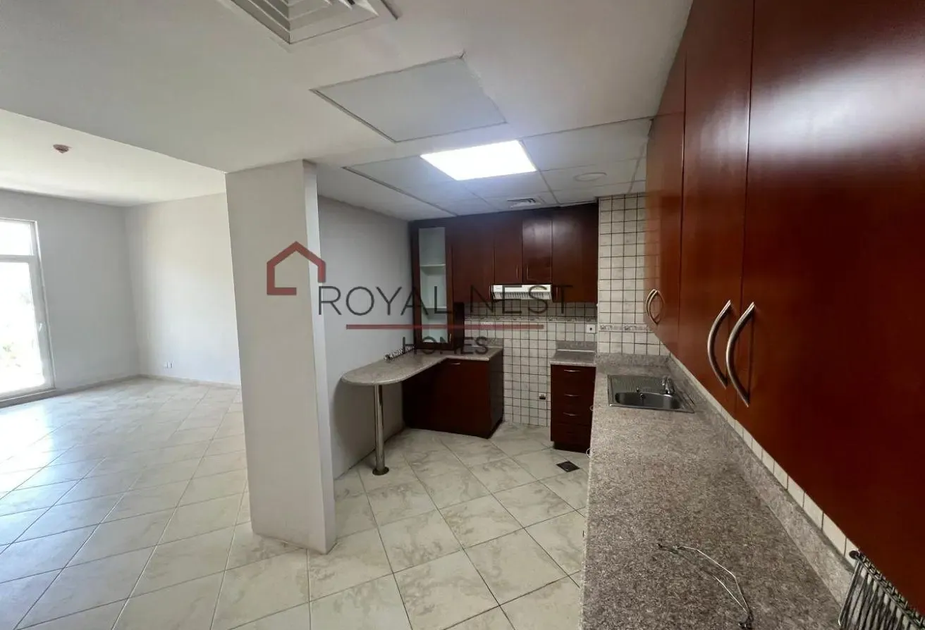Spacious Balcony | Garden View | Gated Community