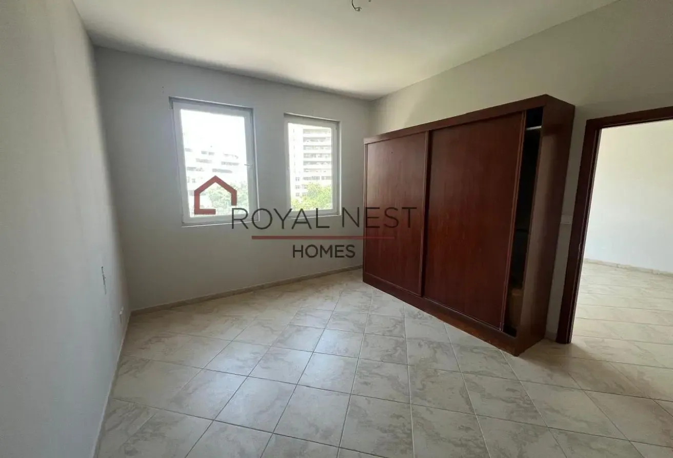 Spacious Balcony | Garden View | Gated Community