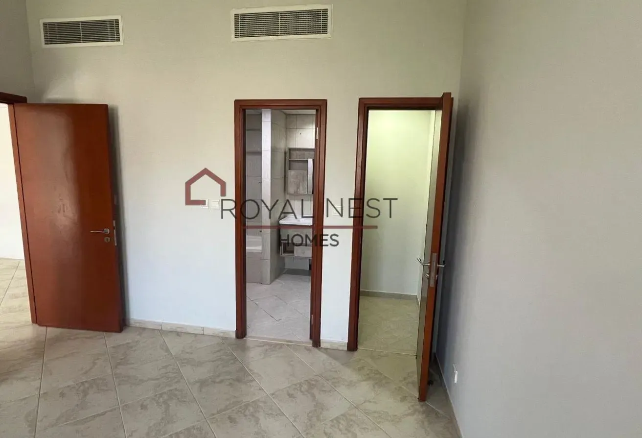 Spacious Balcony | Garden View | Gated Community