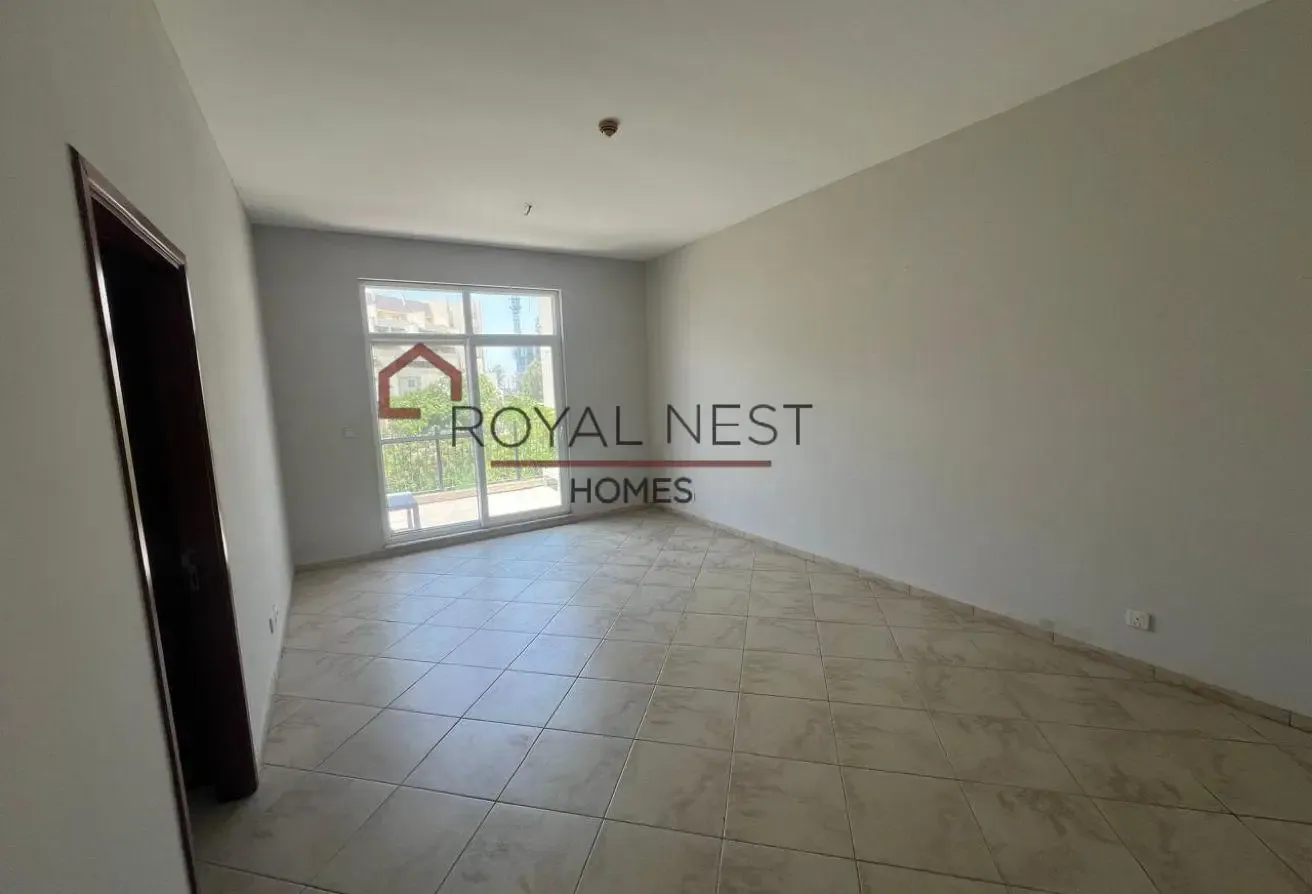 Spacious Balcony | Garden View | Gated Community