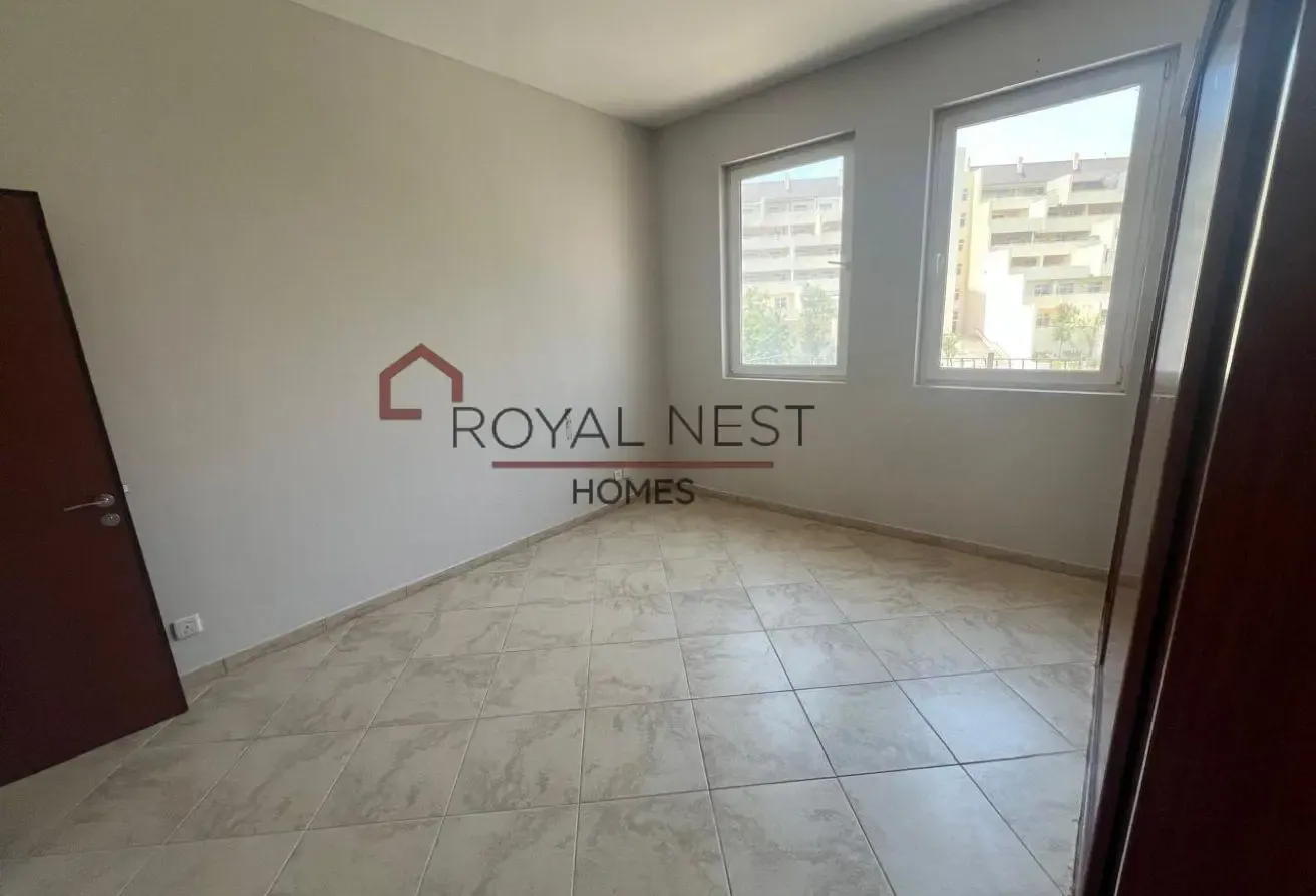Spacious Balcony | Garden View | Gated Community