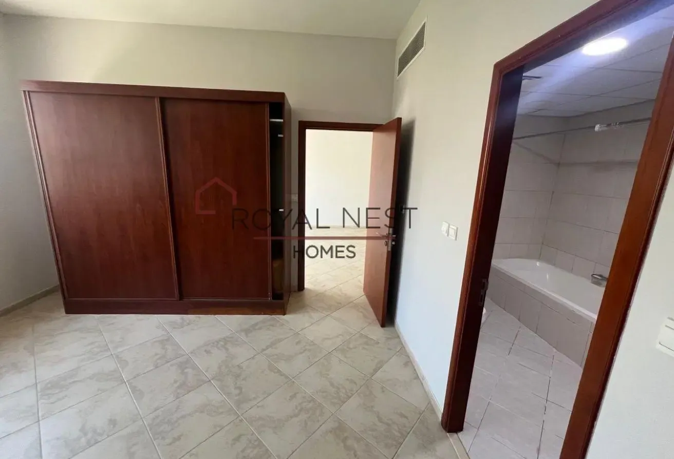 Spacious Balcony | Garden View | Gated Community
