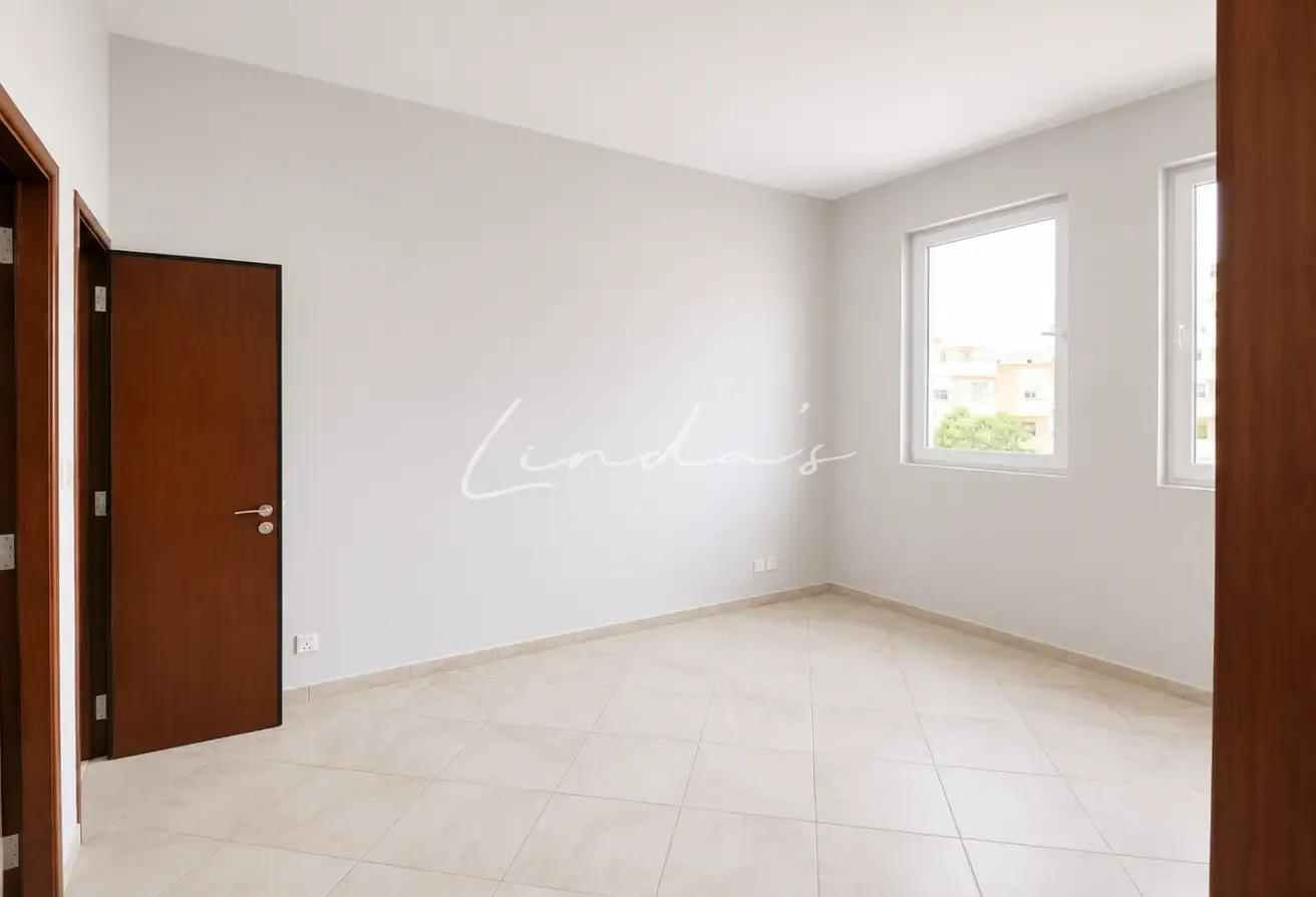 Spacious Unit | Garden Facing | Gated Community