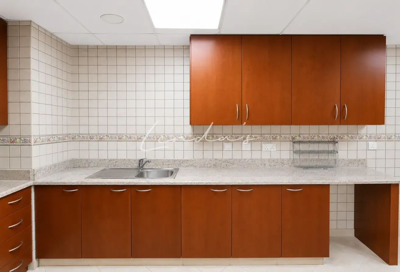 Spacious Unit | Garden Facing | Gated Community