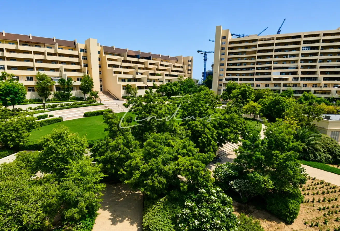 Spacious Unit | Garden Facing | Gated Community