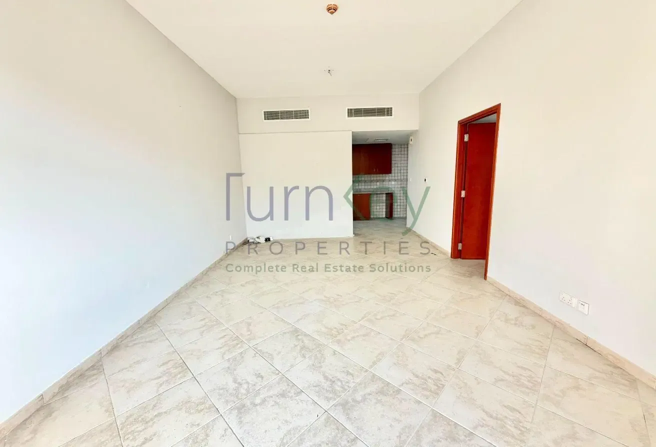 Semi closed kitchen | Garden Facing | Long balcony