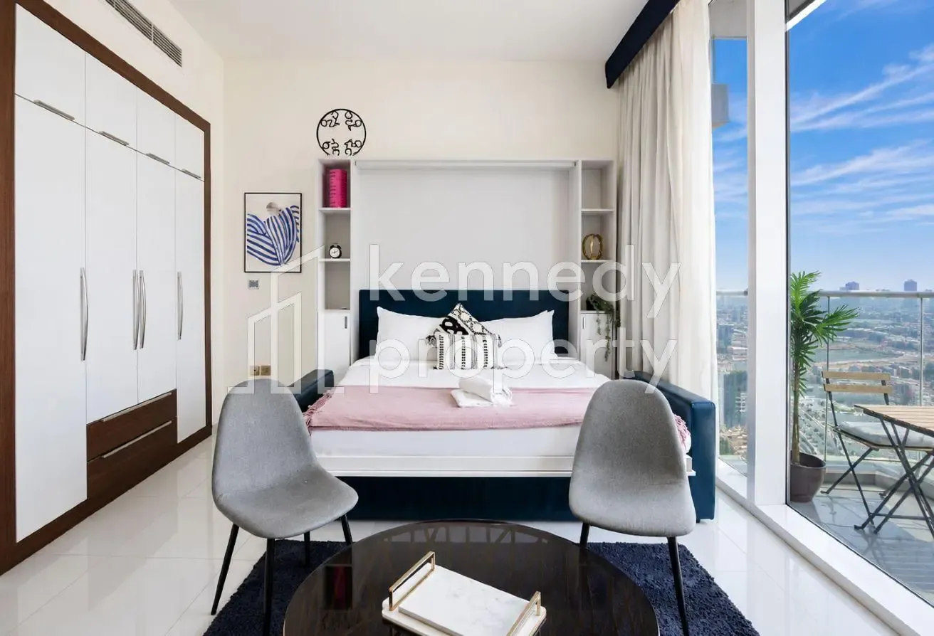 August Offer | High Floor | Easy Road Access