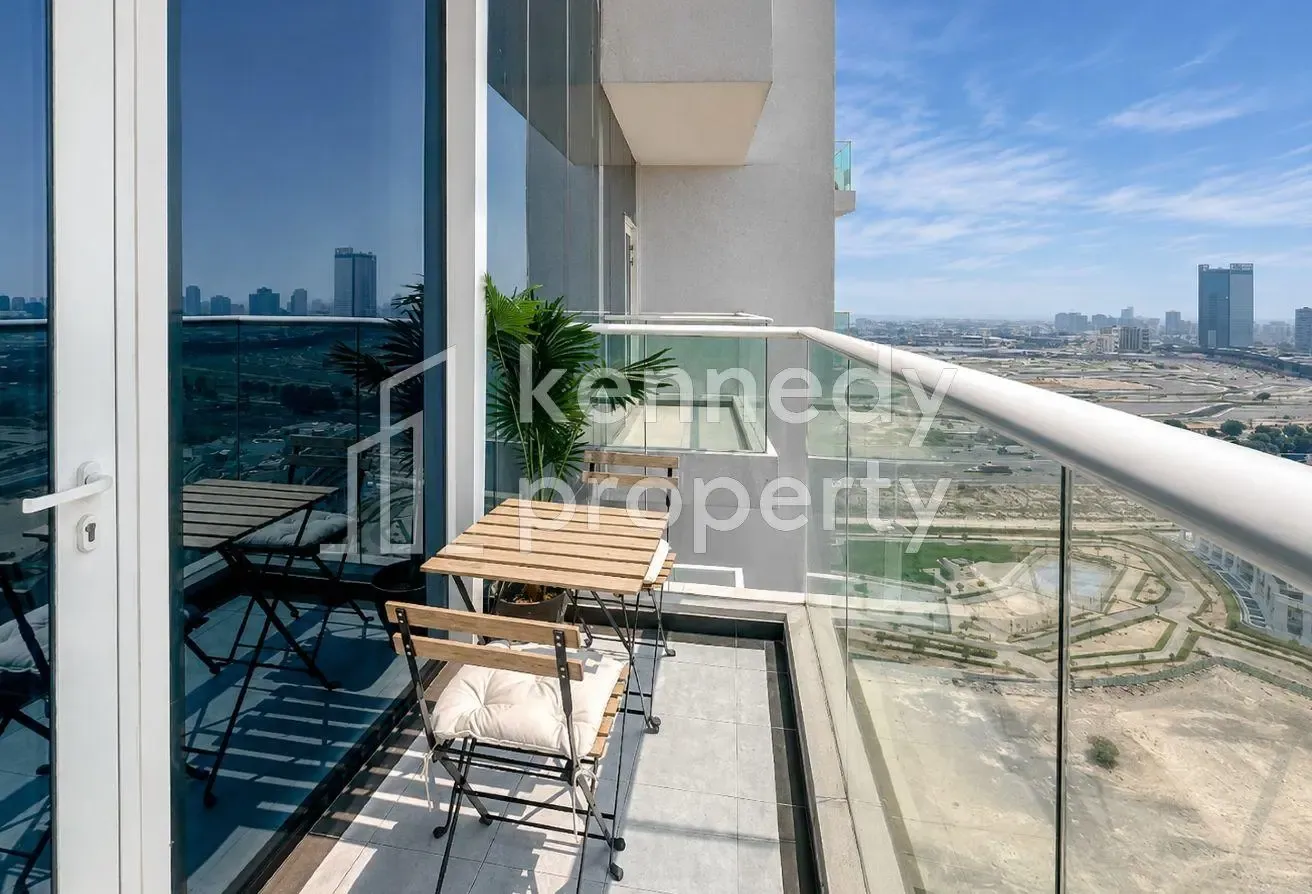 August Offer | High Floor | Easy Road Access