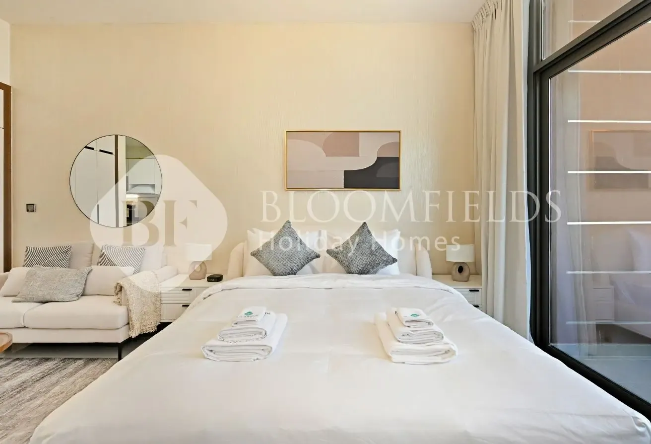 Modern Studio | Elz by Danube | 8th Floor