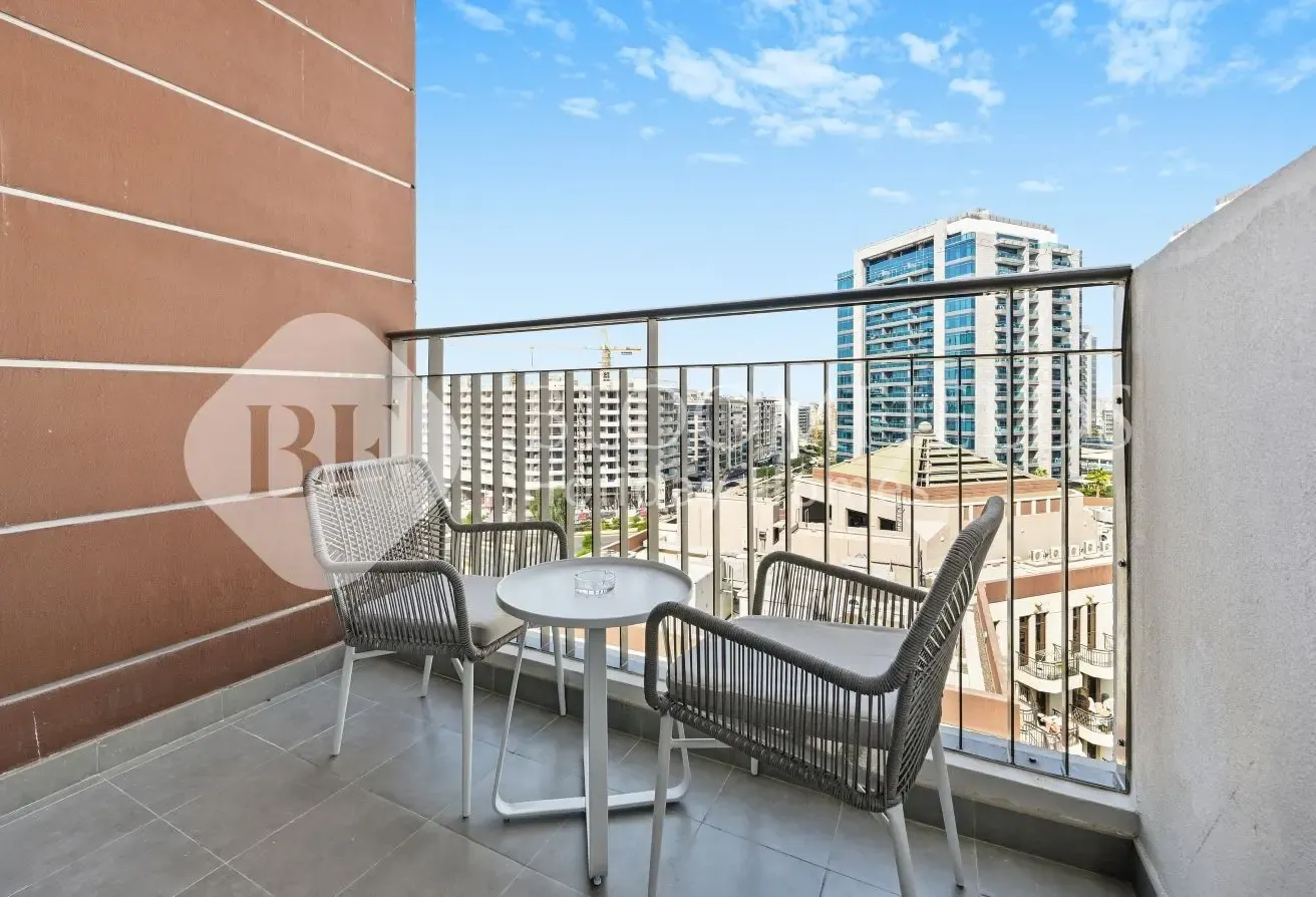 Modern Studio | Elz by Danube | 8th Floor