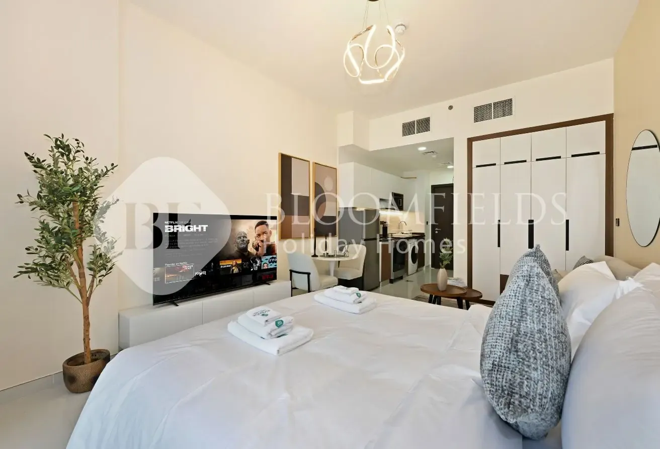 Modern Studio | Elz by Danube | 8th Floor