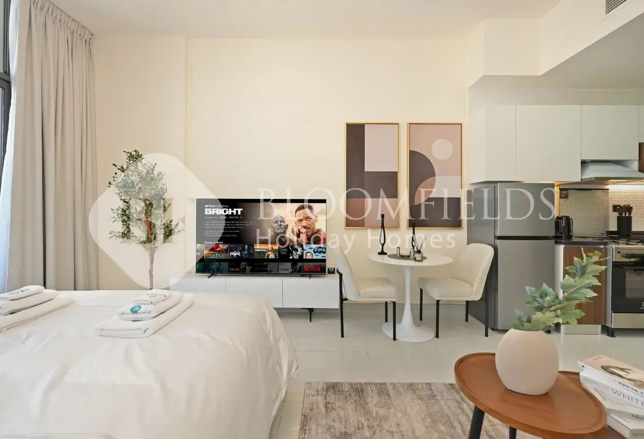 Modern Studio | Elz by Danube | 8th Floor