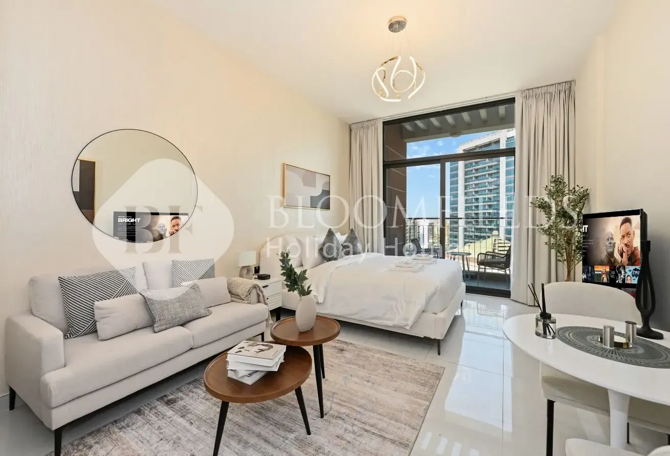 Modern Studio | Elz by Danube | 8th Floor