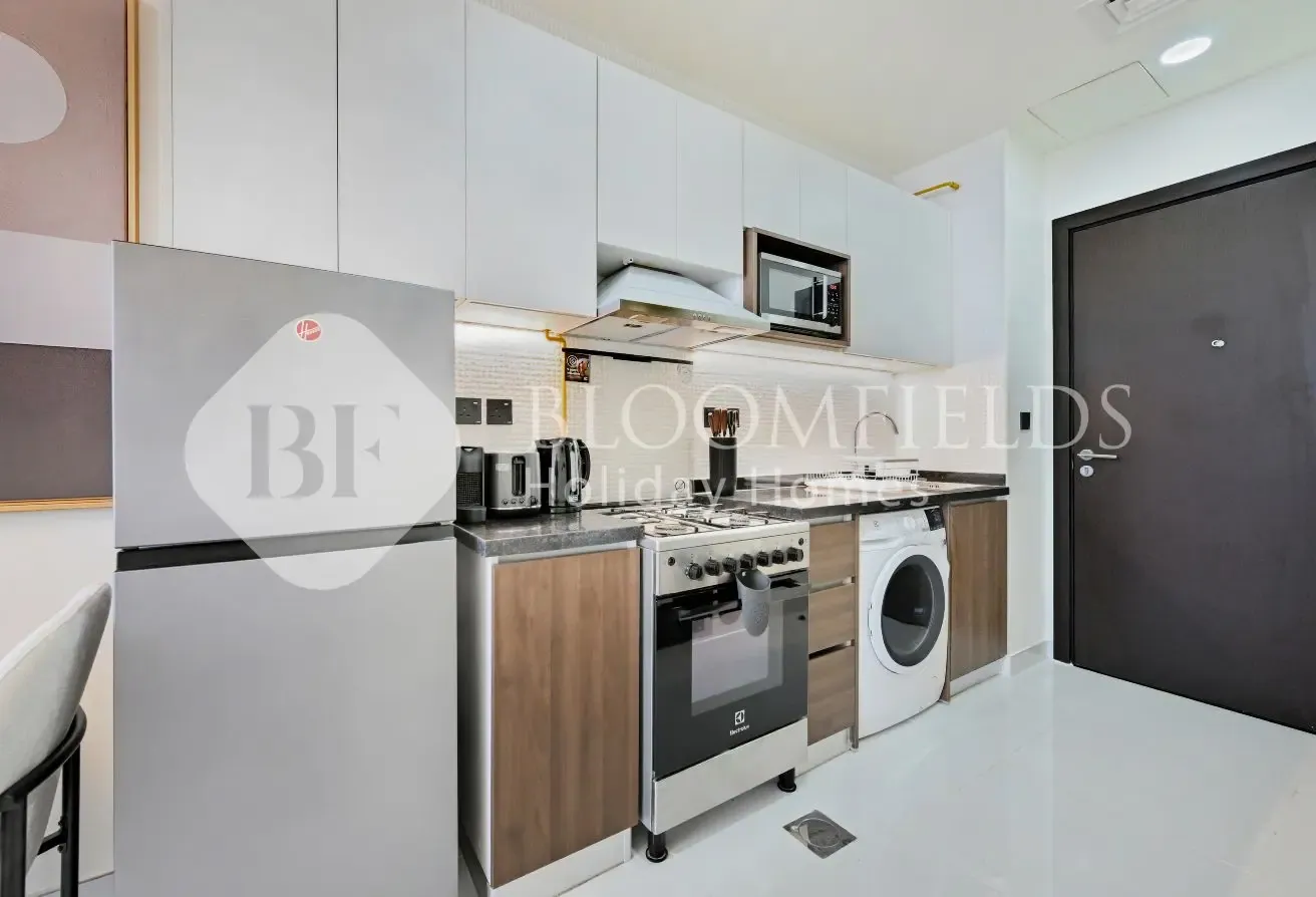 Modern Studio | Elz by Danube | 8th Floor