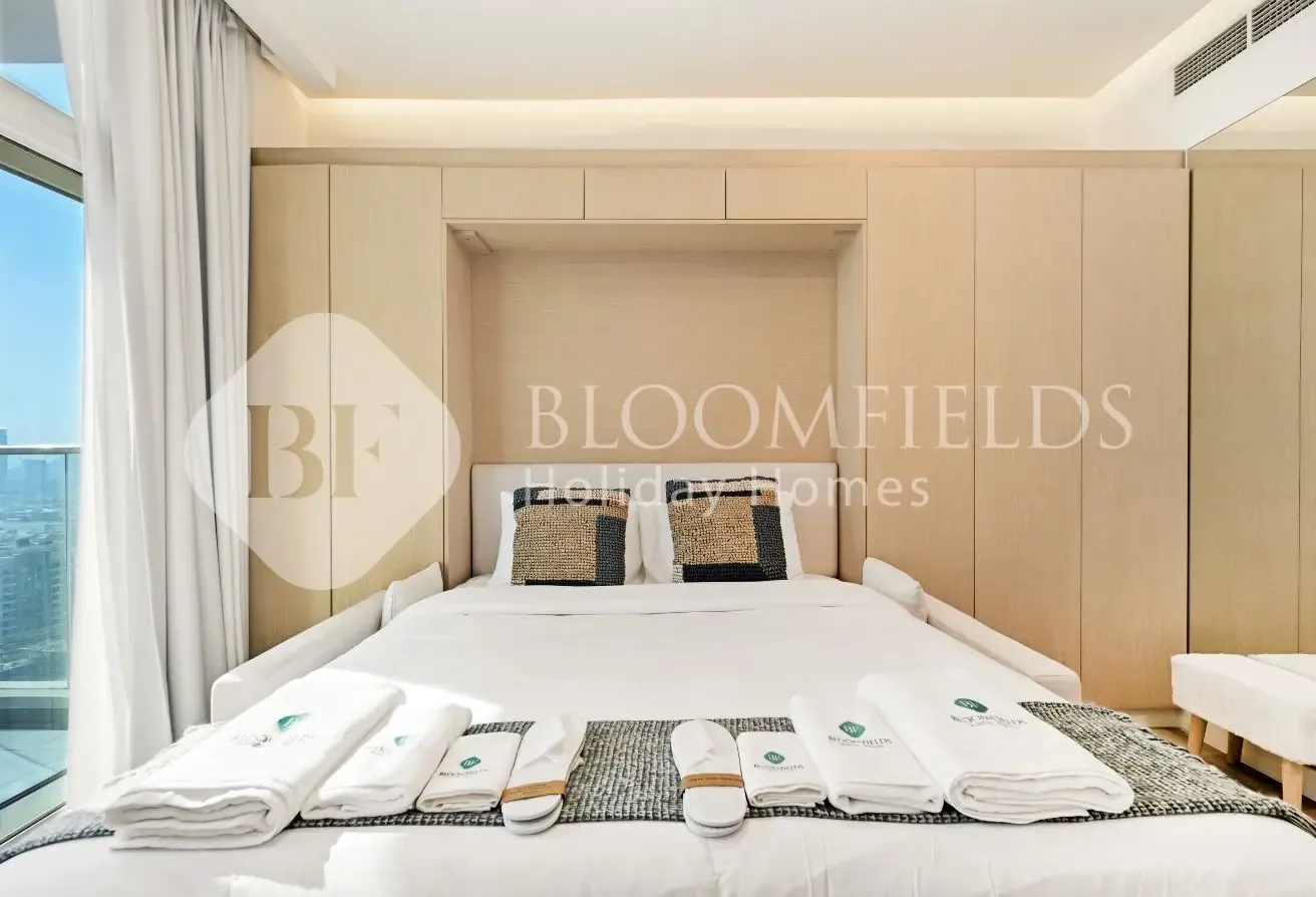 Modern Studio | Miraclz by Danube | 28th Floor