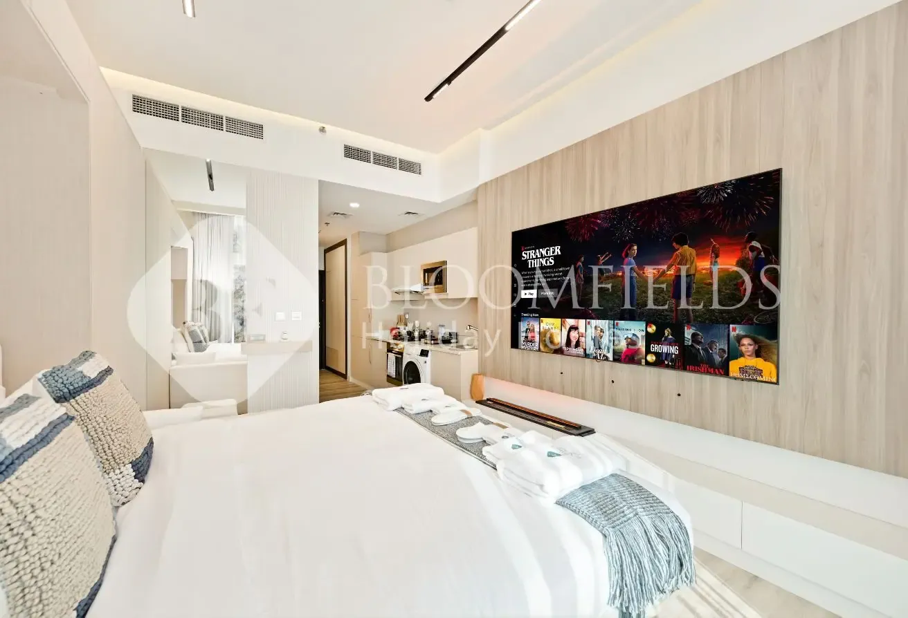 Modern Studio | Miraclz by Danube | 28th Floor