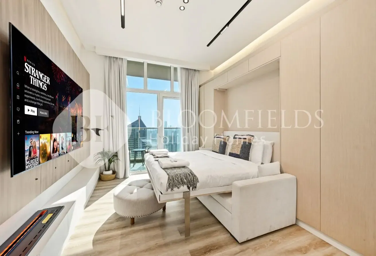 Modern Studio | Miraclz by Danube | 28th Floor