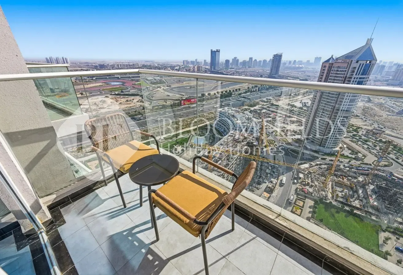 Modern Studio | Miraclz by Danube | 28th Floor