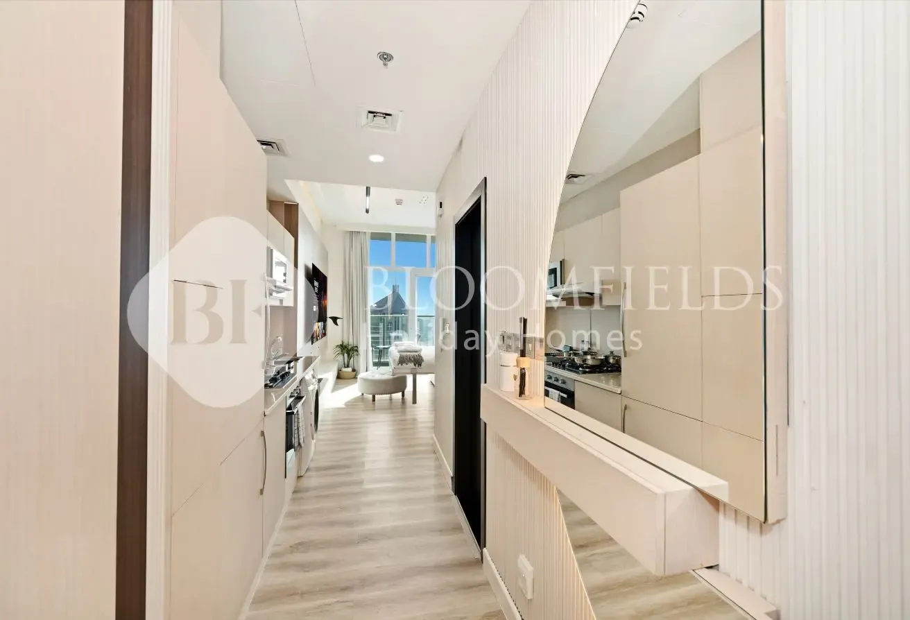 Modern Studio | Miraclz by Danube | 28th Floor