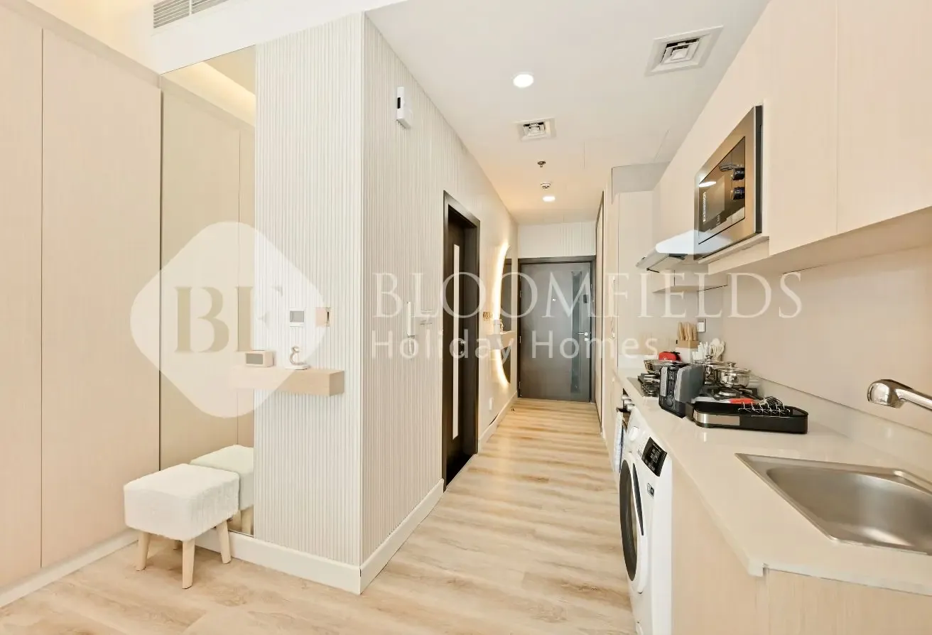 Modern Studio | Miraclz by Danube | 28th Floor