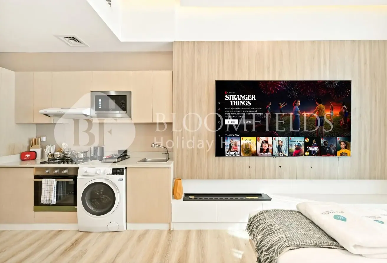 Modern Studio | Miraclz by Danube | 28th Floor