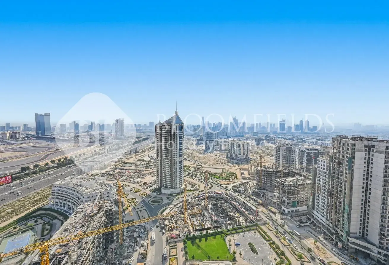 Modern Studio | Miraclz by Danube | 28th Floor